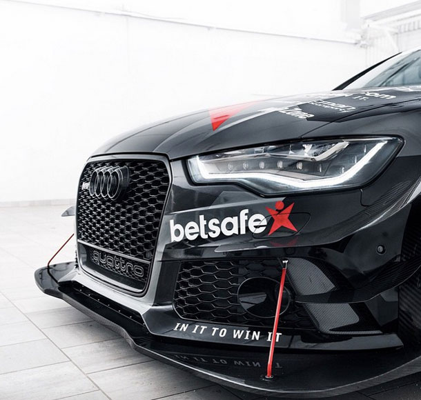 audi rs6 dtm