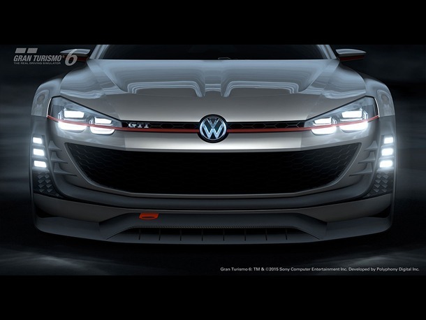 volkswagen gti supersport vision