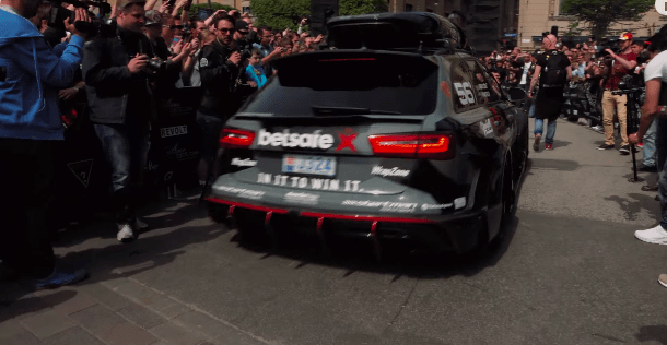 Gumball 3000 2015