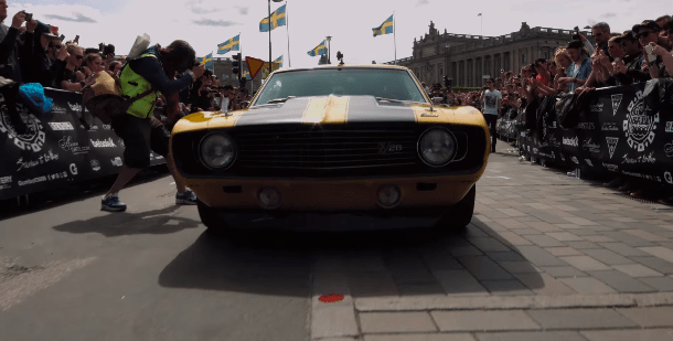 Gumball 3000 2015