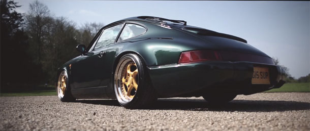 911 type 964