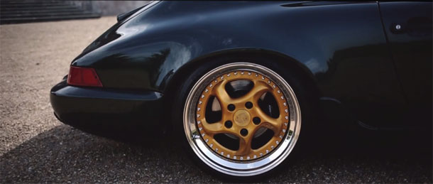 911 type 964