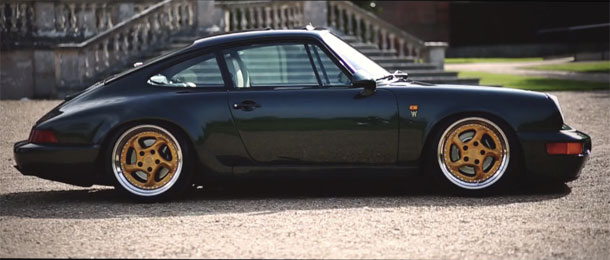 911 type 964