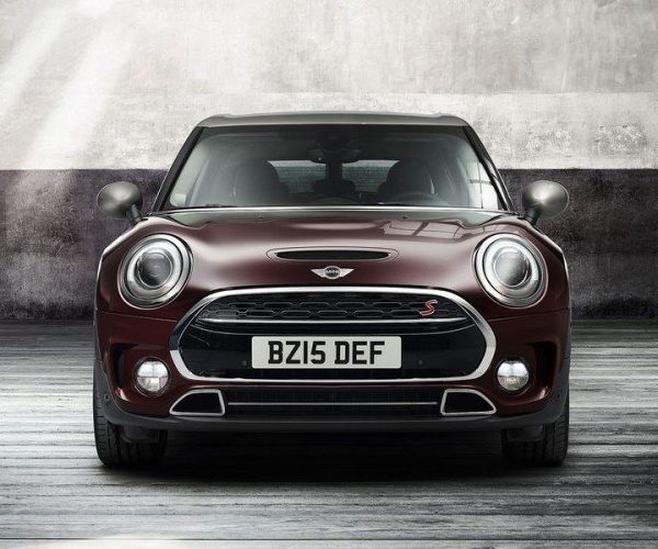 Mini Clubman 2015