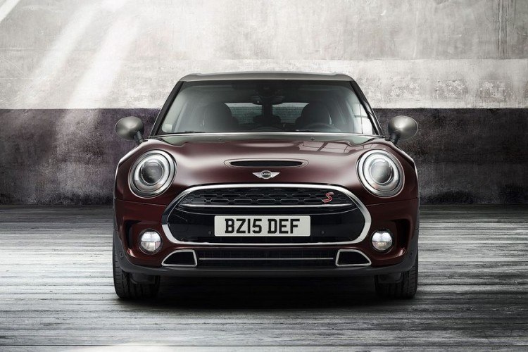 Mini Clubman 2015