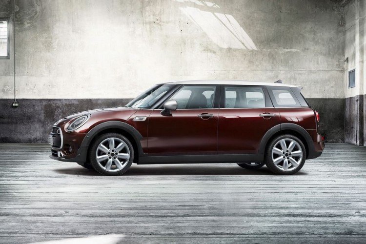 Mini Clubman 2015