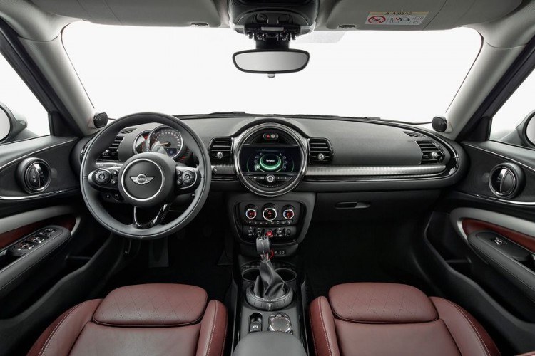 Mini Clubman 2015