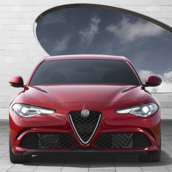 Alfa Roméo GIULIA