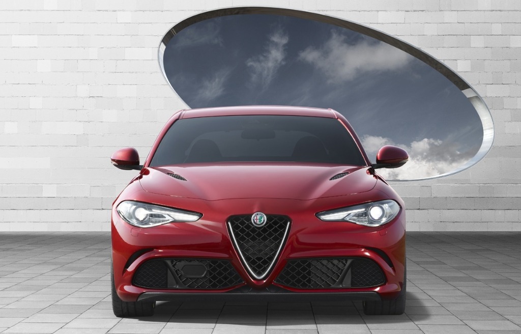 Alfa Roméo GIULIA