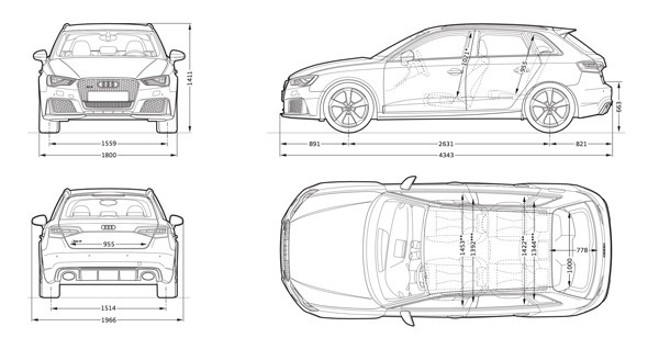 audi_RS3_2015_dimension