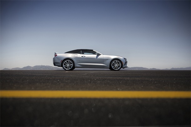 Chevrolet Camaro Cabriolet