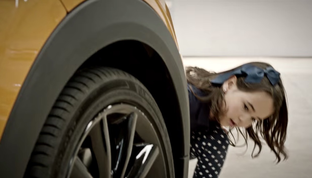 voiture préférée des enfants