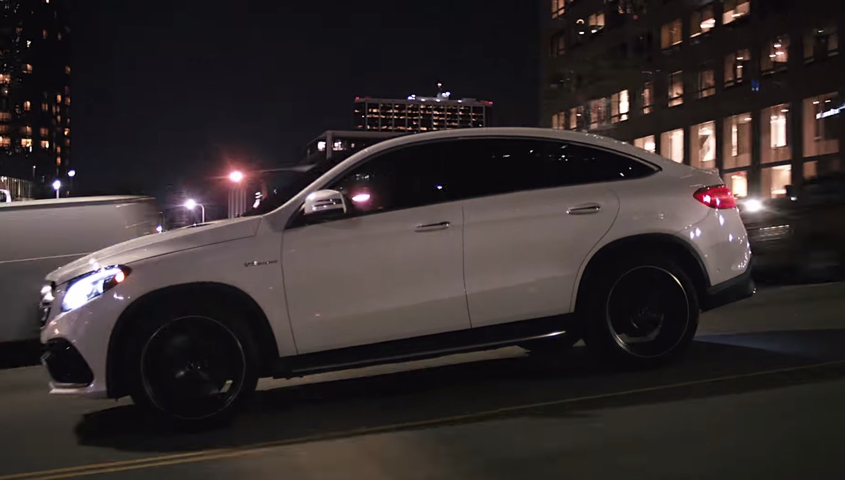 mercedes-amg gle 63