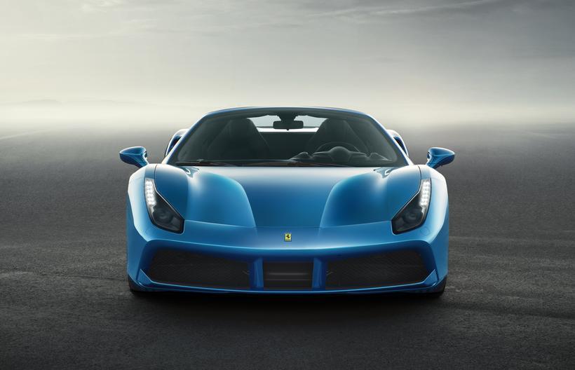 Ferrari 488 Spider