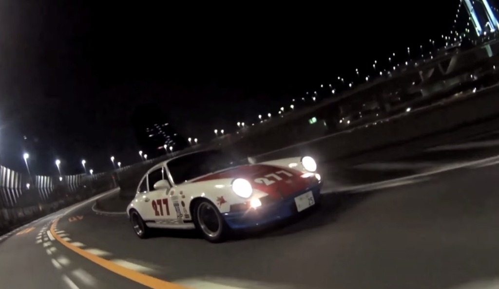 Tokyo Outlaw by Magnus Walker