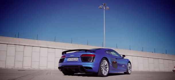 Audi R8 V10 Plus by Evo