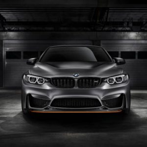 BMW Concept M4 GTS