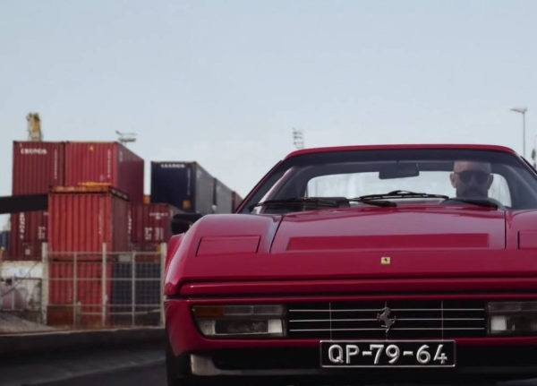 Ferrari 208 GTS