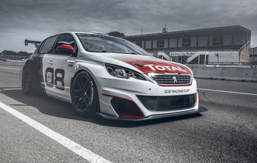 Peugeot 308 Racing Cup