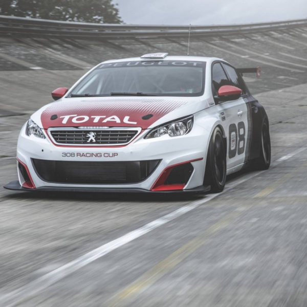 Peugeot 308 Racing Cup