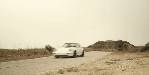 The Growler Porsche 964