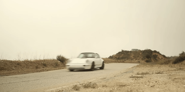 The Growler Porsche 964