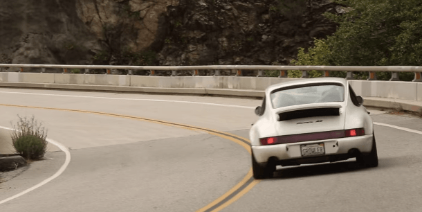 The Growler Porsche 964