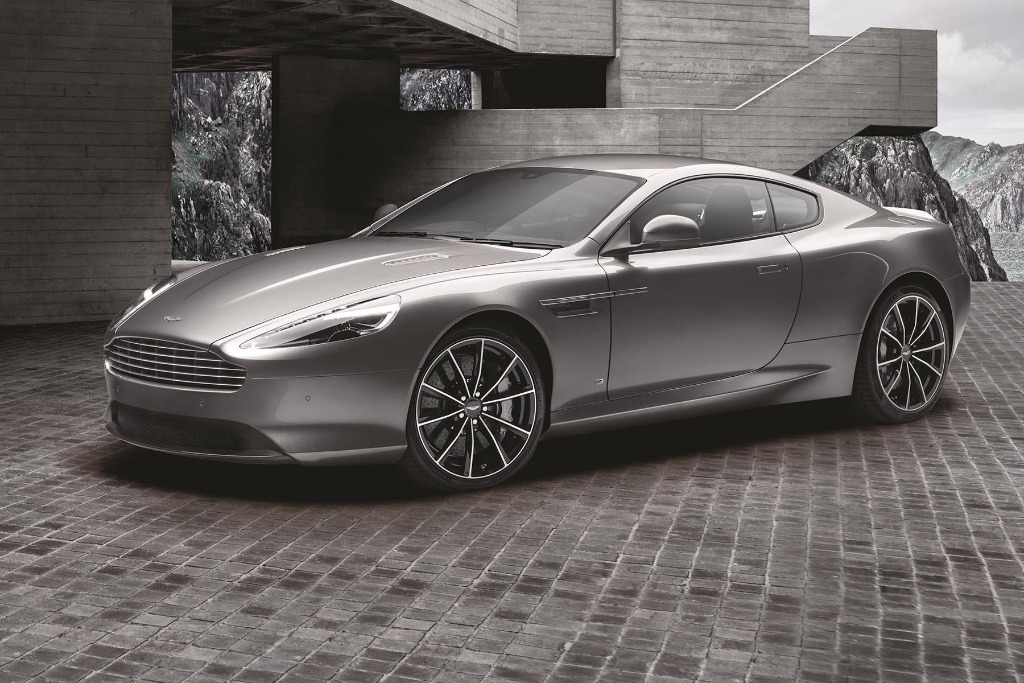 Aston Martin DB9 Bond Edition