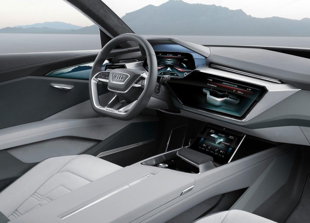 Audi e-tron quattro concept