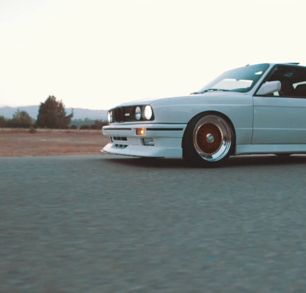 BMW M3 E30