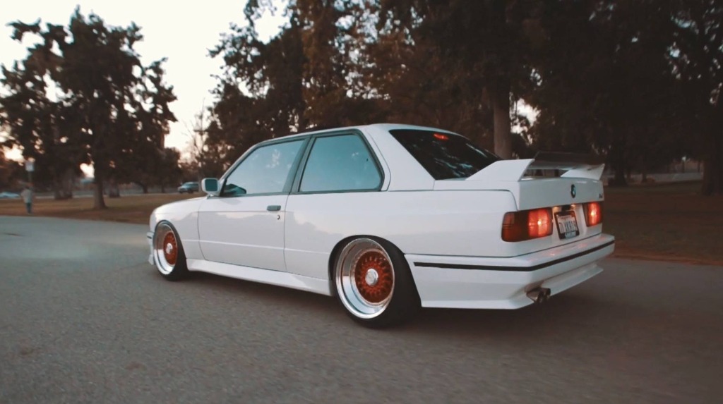 BMW M3 E30