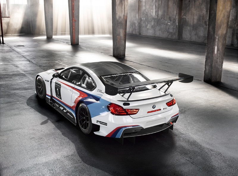 BMW M6 GT3