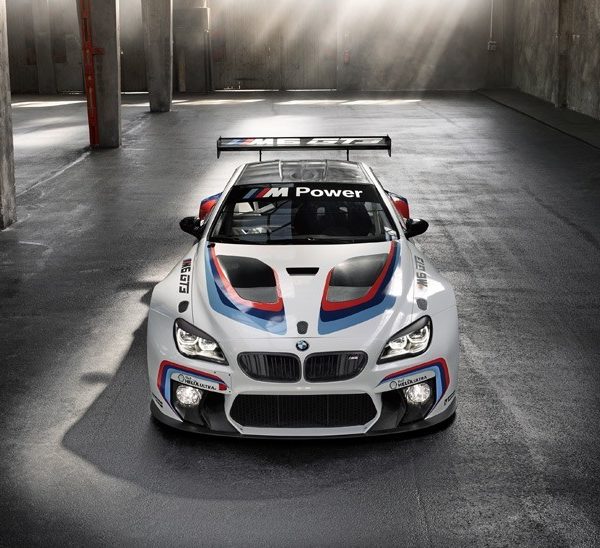 BMW M6 GT3