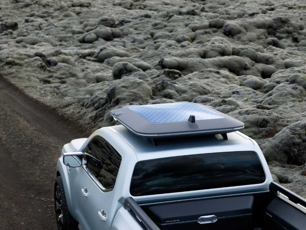 Concept-Car Renault Alaskan