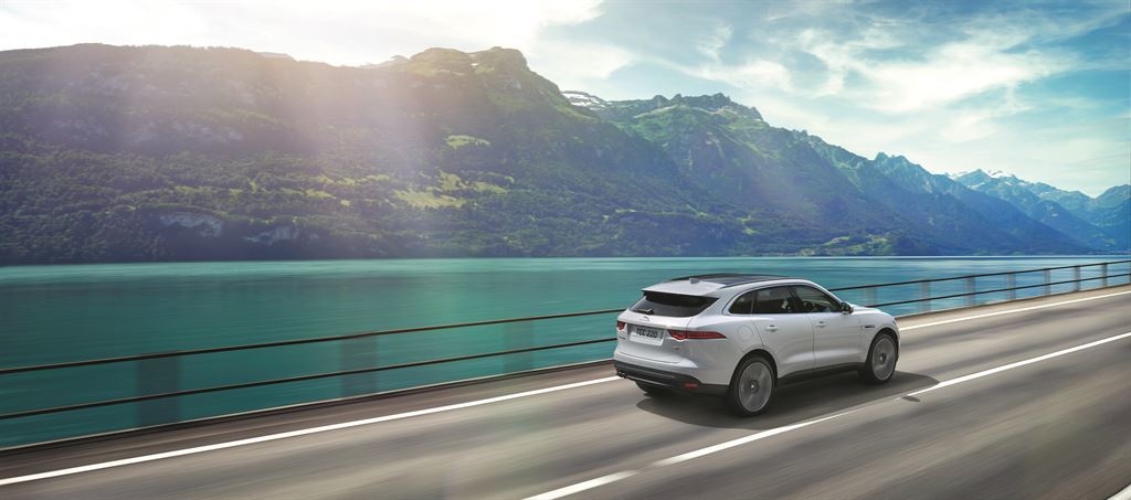 Jaguar F-PACE, le voici enfin !