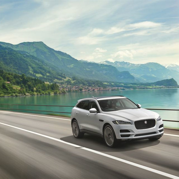 Jaguar F-PACE, le voici enfin !