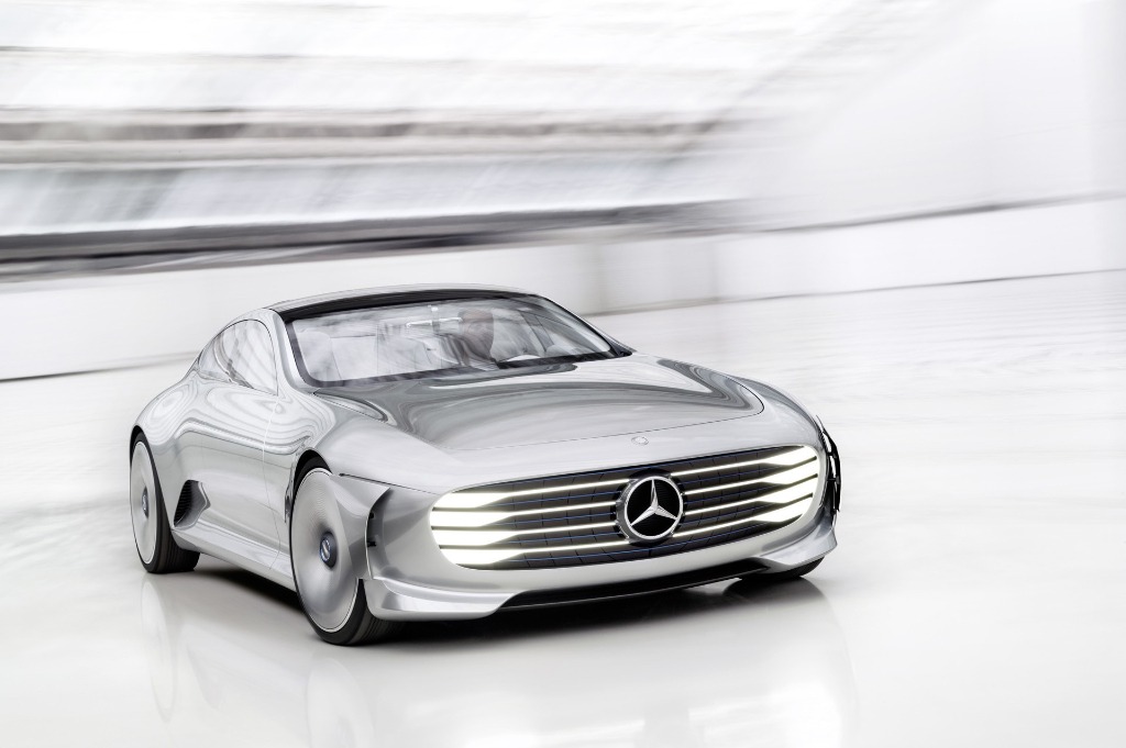 Mercedes-Benz Concept IAA