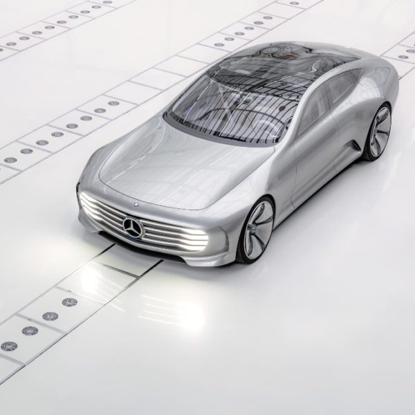 Mercedes-Benz Concept IAA