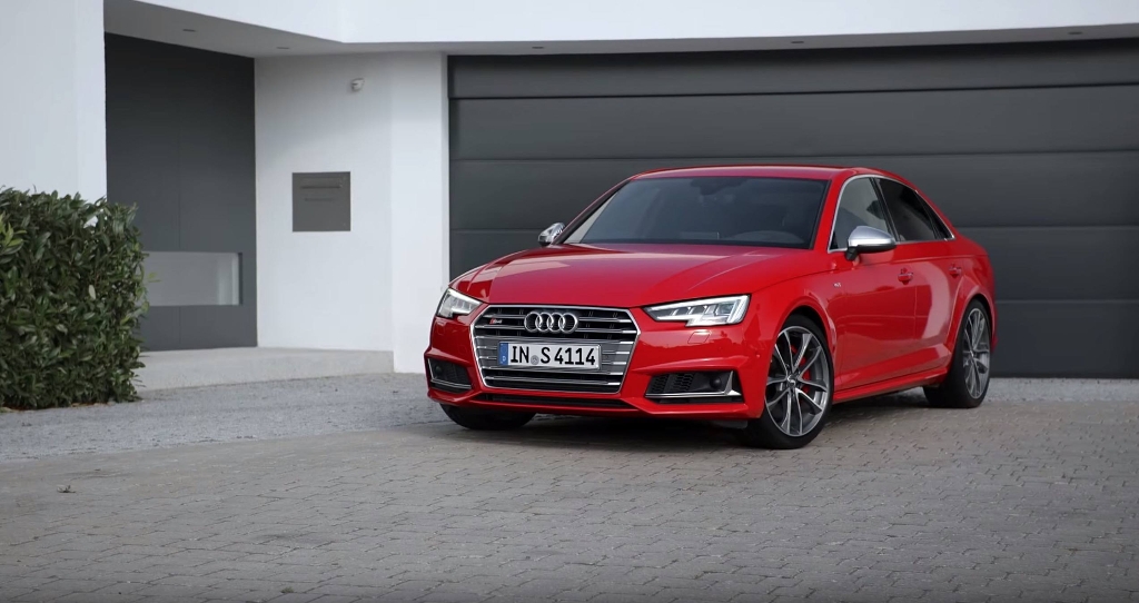 Nouvelle Audi S4