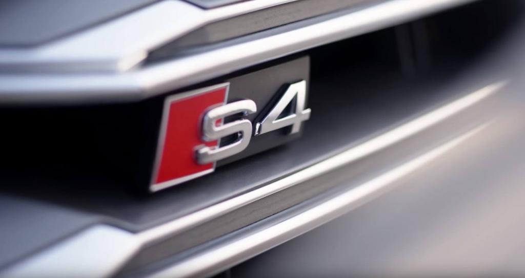 Nouvelle Audi S4