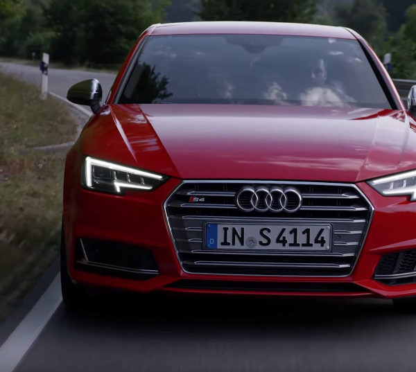 Nouvelle Audi S4