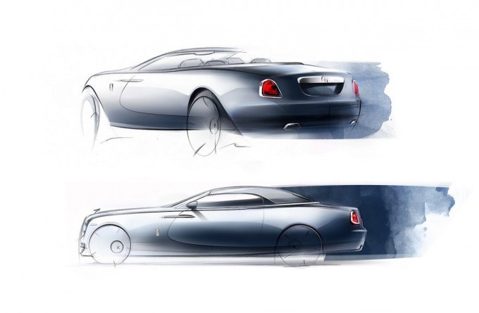 Rolls-Royce Dawn