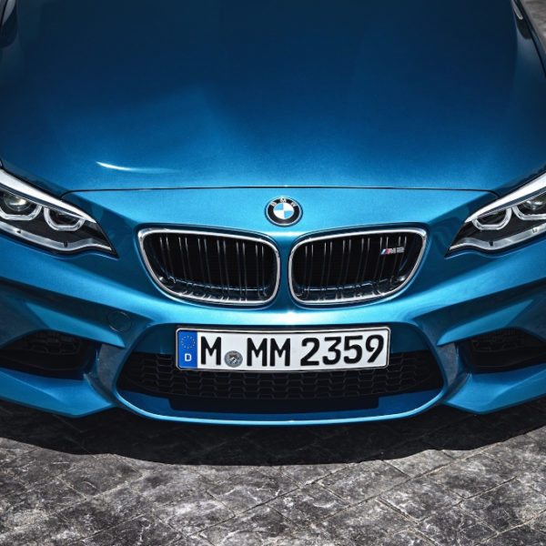 Nouvelle BMW M2 Coupé