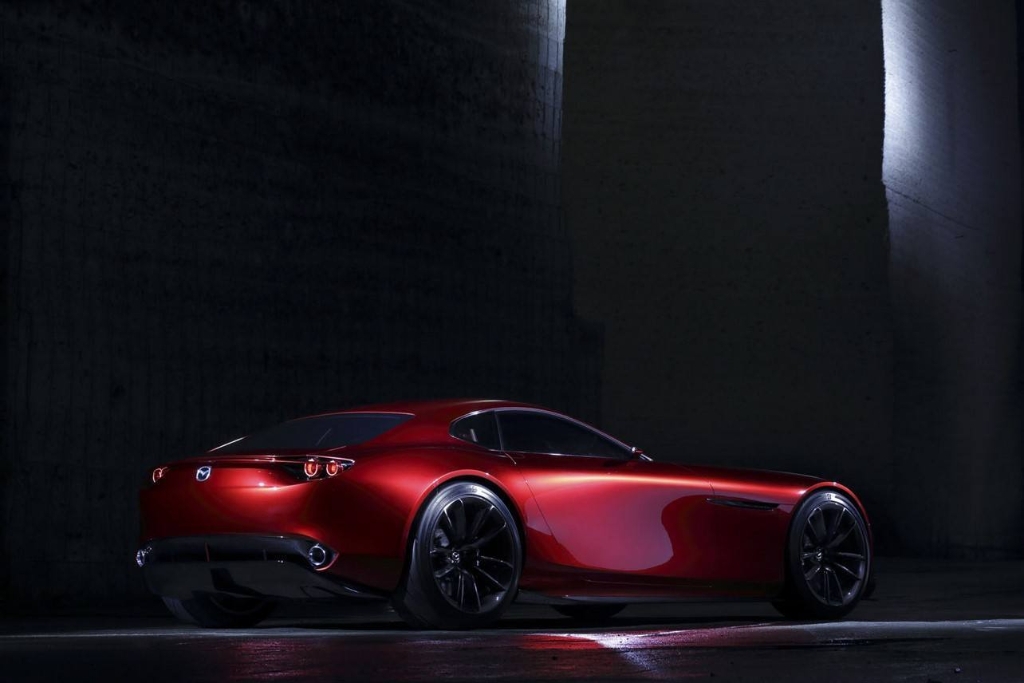 Mazda RX-Vision Concept