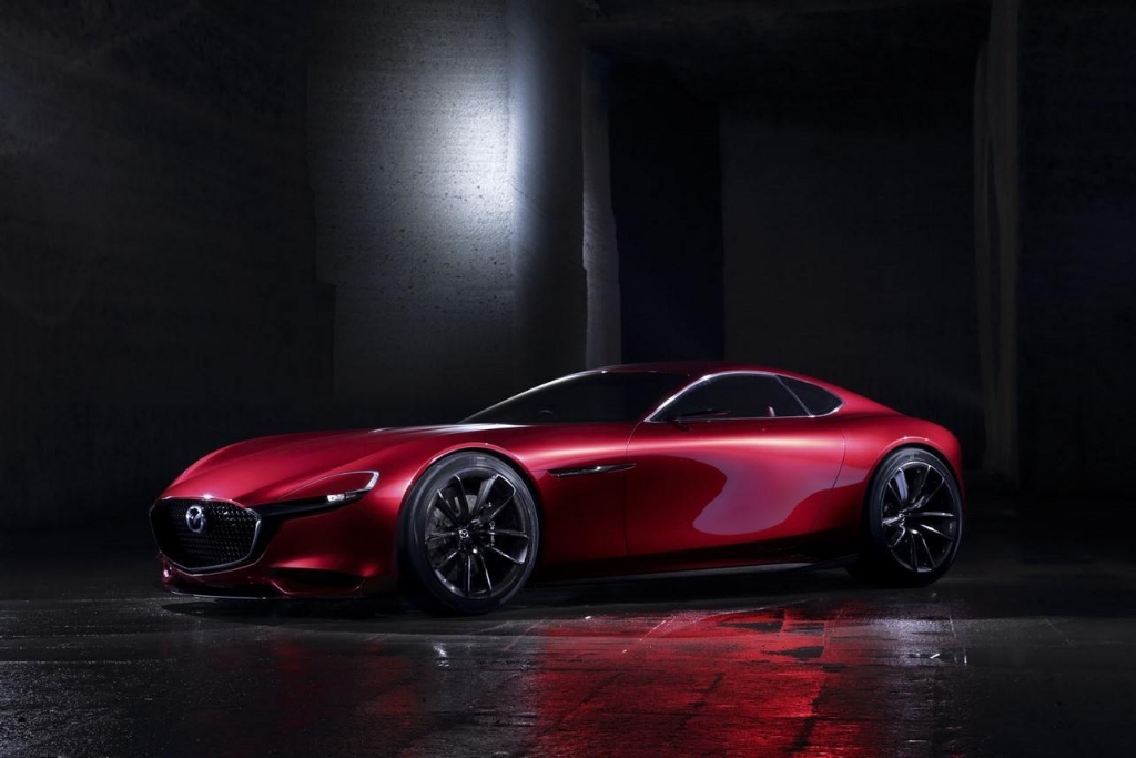 Mazda RX-Vision Concept