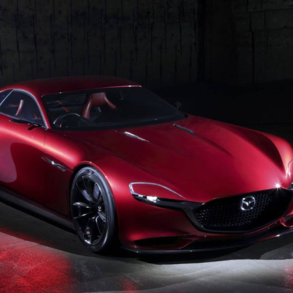 Mazda RX-Vision Concept