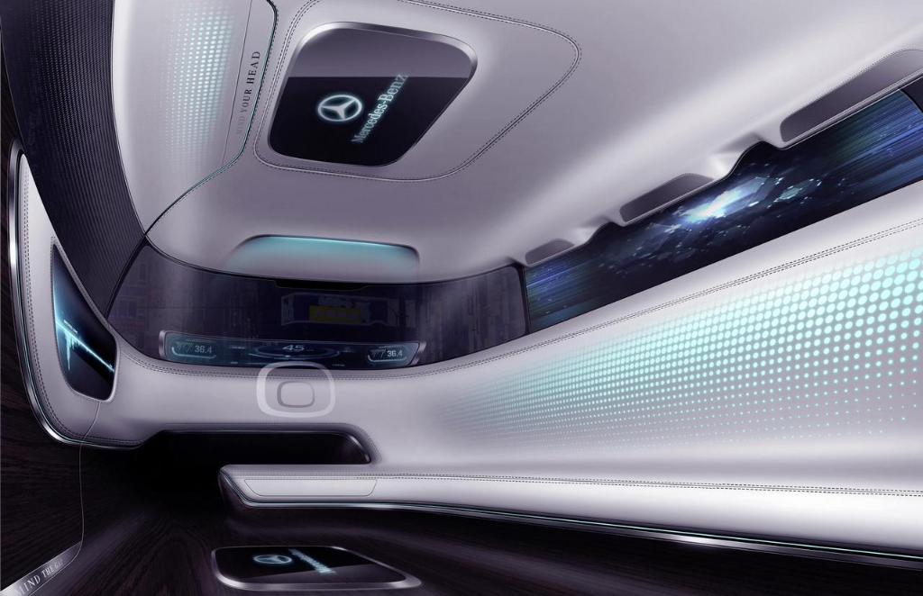 Mercedes-Benz Vision Tokyo Concept