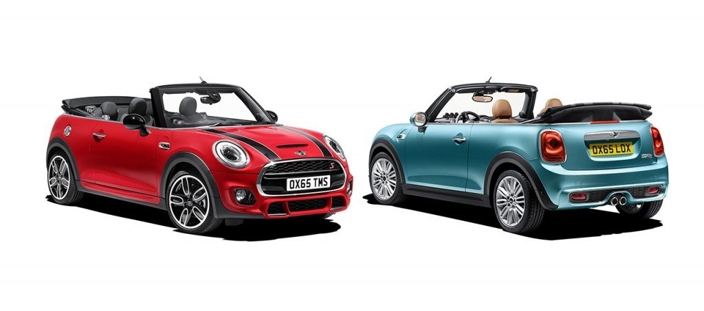 La Nouvelle Mini Cabriolet