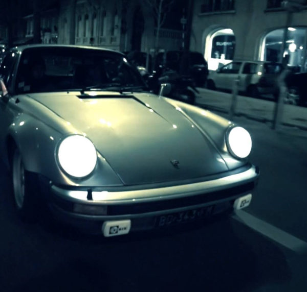 Porsche 911 Turbo de 1976