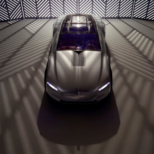 Renault rend hommage à l'architecte Le Corbusier